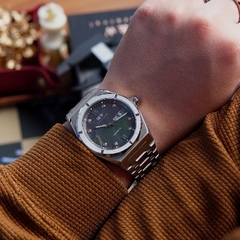 Đồng Hồ Nam I&W Carnival 751G-T15 Automatic