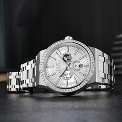 Đồng Hồ Nam I&W Carnival 785G1 Automatic