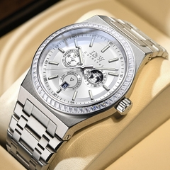 Đồng Hồ Nam I&W Carnival 785G1 Automatic