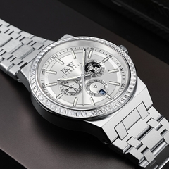 Đồng Hồ Nam I&W Carnival 785G1 Automatic