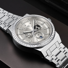 Đồng Hồ Nam I&W Carnival 785G2 Automatic