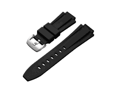 Dây silicon đồng hồ nam I&W Carnival