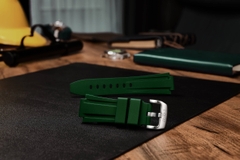 Dây silicon đồng hồ nam I&W Carnival