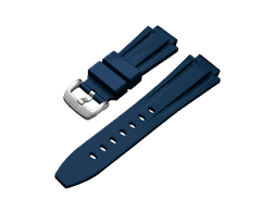 Dây silicon đồng hồ nam I&W Carnival