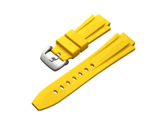 Dây silicon đồng hồ nam I&W Carnival