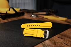 Dây silicon đồng hồ nam I&W Carnival