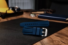 Dây silicon đồng hồ nam I&W Carnival