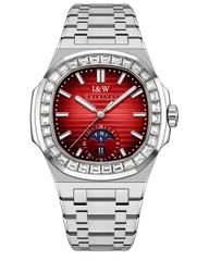 Đồng Hồ Nam I&W Carnival 735G17 Automatic