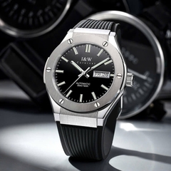 Đồng Hồ Nam I&W Carnival 55851GT6 Automatic