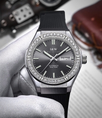 Đồng Hồ Nam I&W Carnival 55851G4 Automatic