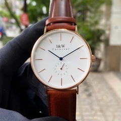 Đồng Hồ Đôi I&W Carnival 8848D1 Quartz