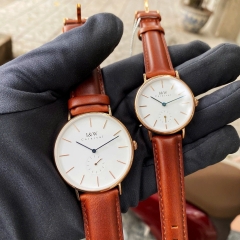 Đồng Hồ Đôi I&W Carnival 8848D1 Quartz