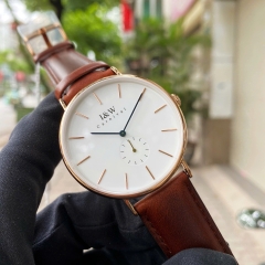 Đồng Hồ Đôi I&W Carnival 8848D2 Quartz