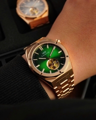 Đồng Hồ Nam I&W Carnival 55883G-T8 Automatic