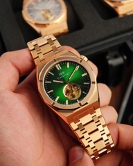 Đồng Hồ Nam I&W Carnival 55883G-T8 Automatic