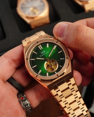 Đồng Hồ Nam I&W Carnival 55883G-T8 Automatic