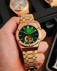 Đồng Hồ Nam I&W Carnival 55883G-T8 Automatic