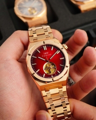 Đồng Hồ Nam I&W Carnival 55883G-T10 Automatic