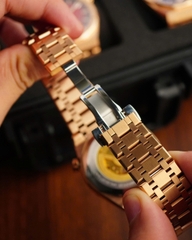 Đồng Hồ Nam I&W Carnival 55883G-T8 Automatic