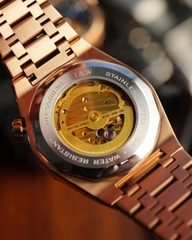 Đồng Hồ Nam I&W Carnival 55883G-T10 Automatic