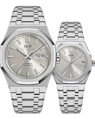Đồng Hồ Đôi I&W Carnival 55793D2 Automatic