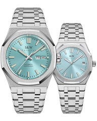 Đồng Hồ Đôi I&W Carnival 55793D1 Automatic