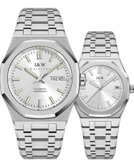 Đồng Hồ Đôi I&W Carnival 55793D3 Automatic