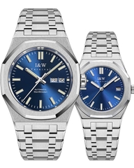 Đồng Hồ Đôi I&W Carnival 55793D3 Automatic