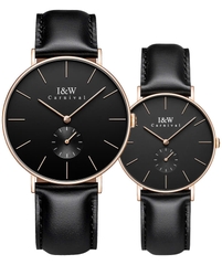 Đồng Hồ Đôi I&W Carnival 8848D2 Quartz