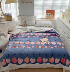 Cừu trẻ em khổ rộng 1m5 x 2m