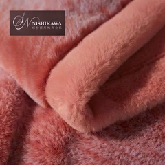 Chăn lông rái cá Nishikawa Imprial Luxury 4,5kg, KT 2x2m3 siêu mướt