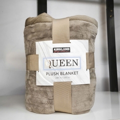 [Chính hãng] Chăn lông cừu KIRKLAND bản vuông Mỹ Costco chăn rộng BIG SIZE Queen nhận sỉ số lượng