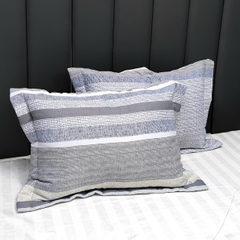 Cặp vỏ gối đầu lụa tencel Modal 120s cực mềm mát thoáng khí dùng cho mọi loại ruột gối