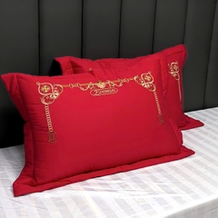 Cặp vỏ gối đầu lụa tencel Modal 120s cực mềm mát thoáng khí dùng cho mọi loại ruột gối