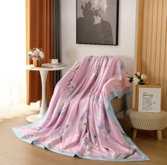 Chăn lụa tencel Nishikawa Nhật bản