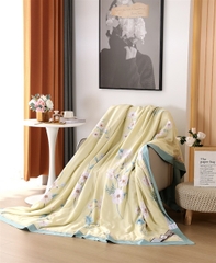 Chăn lụa tencel Nishikawa Nhật bản