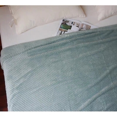 [Chăn Mỹ] Chăn Lông Thỏ AMARI Kích Thước Châu Âu 228x228cm Siêu Mềm Tuyệt Đối Không Rụng Lông