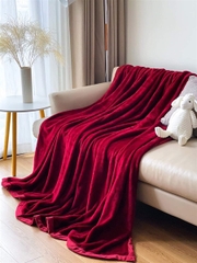 [Chăn Muji] Chăn Lông Thỏ Muji 2 x 2m2 nhập khẩu mang đến cho bạn sự ấm áp và sang trọng cho giấc ngủ hoàn hảo.