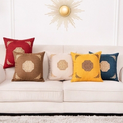 Gối sofa Gối tựa Hoàng Gia cực đẹp và sang trọng kích thước 45x45cm VuaChanGa