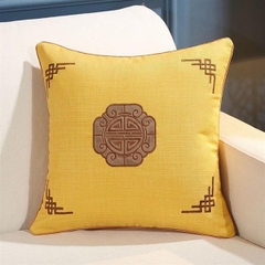 Gối sofa Gối tựa Hoàng Gia cực đẹp và sang trọng kích thước 45x45cm VuaChanGa
