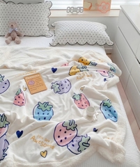 Cừu trẻ em khổ rộng 1m5 x 2m