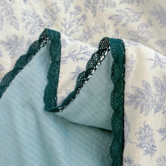 Chăn Cotton Tơ Tre Hàn Quốc ORAKAI Siêu Mềm Cực Mát