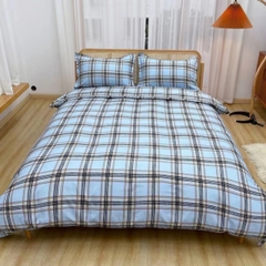 Bộ Chăn Ga Gối Cotton Fuanna – Sự Kết Hợp Hoàn Hảo Giữa Sang Trọng Và Thoải Mái