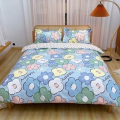 Bộ Chăn Ga Gối Cotton Fuanna – Sự Kết Hợp Hoàn Hảo Giữa Sang Trọng Và Thoải Mái