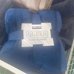 [Chính hãng] Chăn lông cừu KIRKLAND Mỹ Costco chăn rộng BIG SIZE Queen giá ưu đãi VuaChanGa