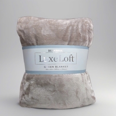 Chăn lông cừu Luxe Loft kích thước 248x234cm
