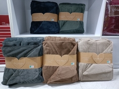 [Chăn Mỹ] Chăn Lông Cừu MAISON & JARDIN siêu thị Costco Mỹ Siêu Sang Siêu Mềm VuaChanGa