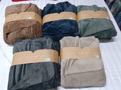 [Chăn Mỹ] Chăn Lông Cừu MAISON & JARDIN siêu thị Costco Mỹ Siêu Sang Siêu Mềm VuaChanGa
