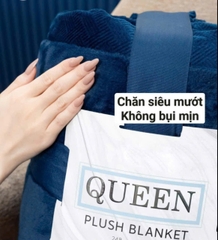 [Chính hãng] Chăn lông cừu KIRKLAND bản vuông Mỹ Costco chăn rộng BIG SIZE Queen nhận sỉ số lượng