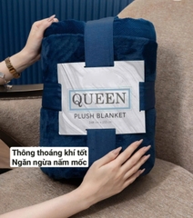 [Chính hãng] Chăn lông cừu KIRKLAND bản vuông Mỹ Costco chăn rộng BIG SIZE Queen nhận sỉ số lượng